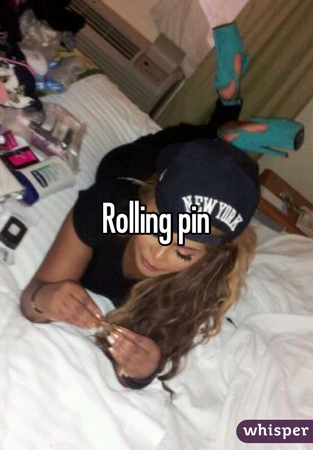 Rolling pin 