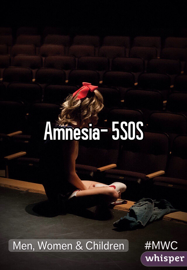 Amnesia- 5SOS