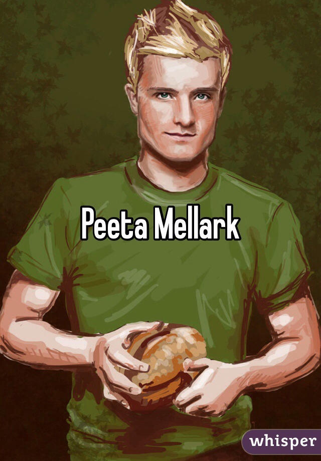 Peeta Mellark