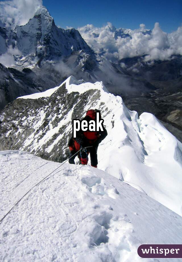 peak 