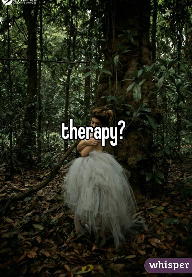 therapy? 