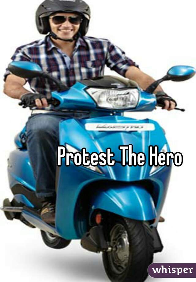 Protest The Hero 