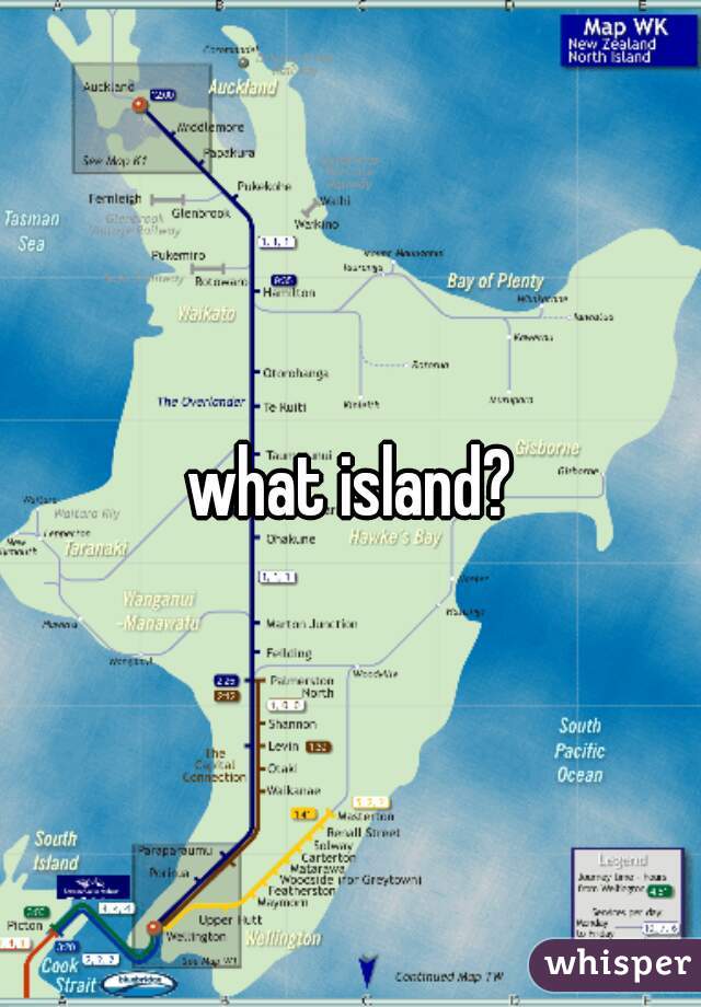 what island?