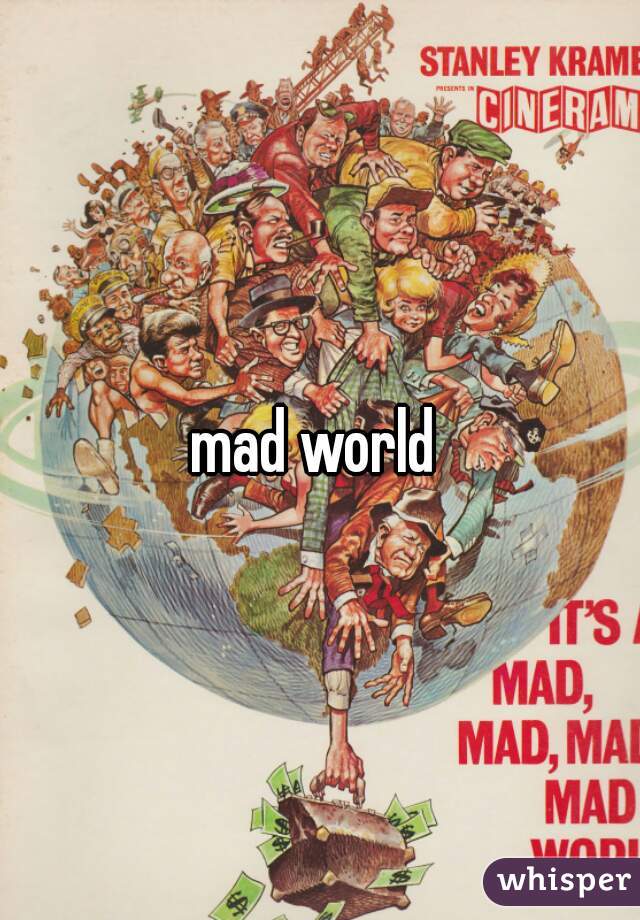 mad world 