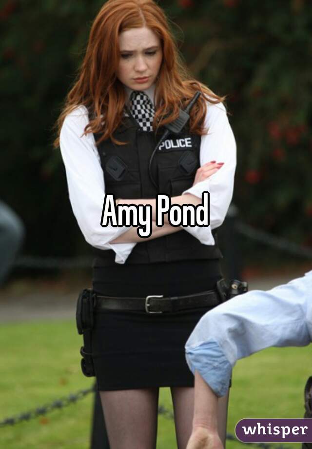 Amy Pond
