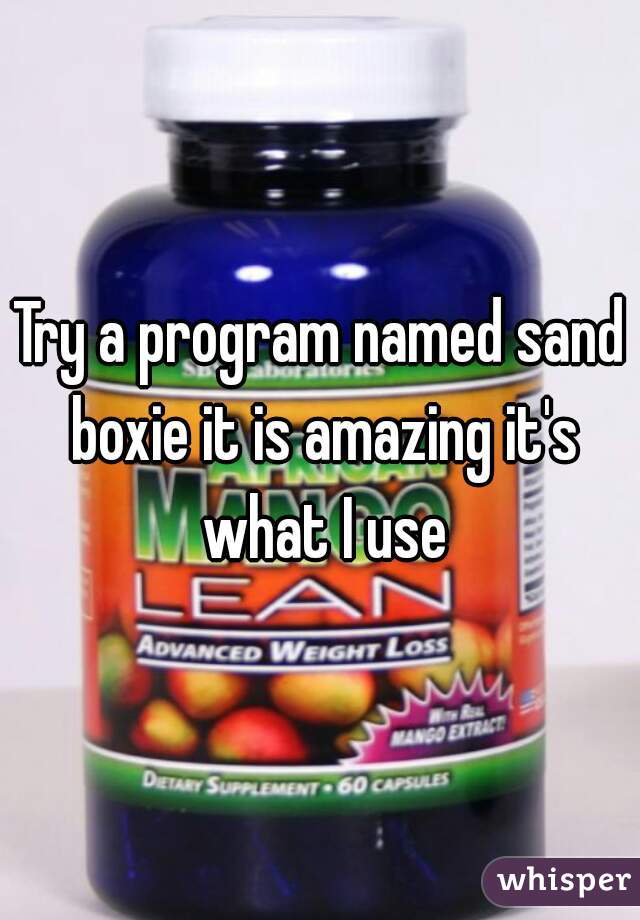 Try a program named sand boxie it is amazing it's what I use