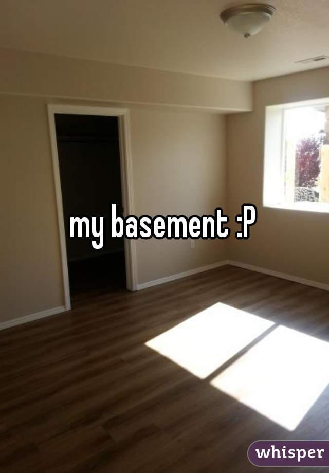 my basement :P