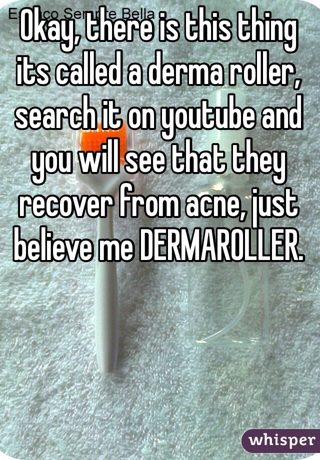 Okay, there is this thing its called a derma roller, search it on youtube and you will see that they recover from acne, just believe me DERMAROLLER. 