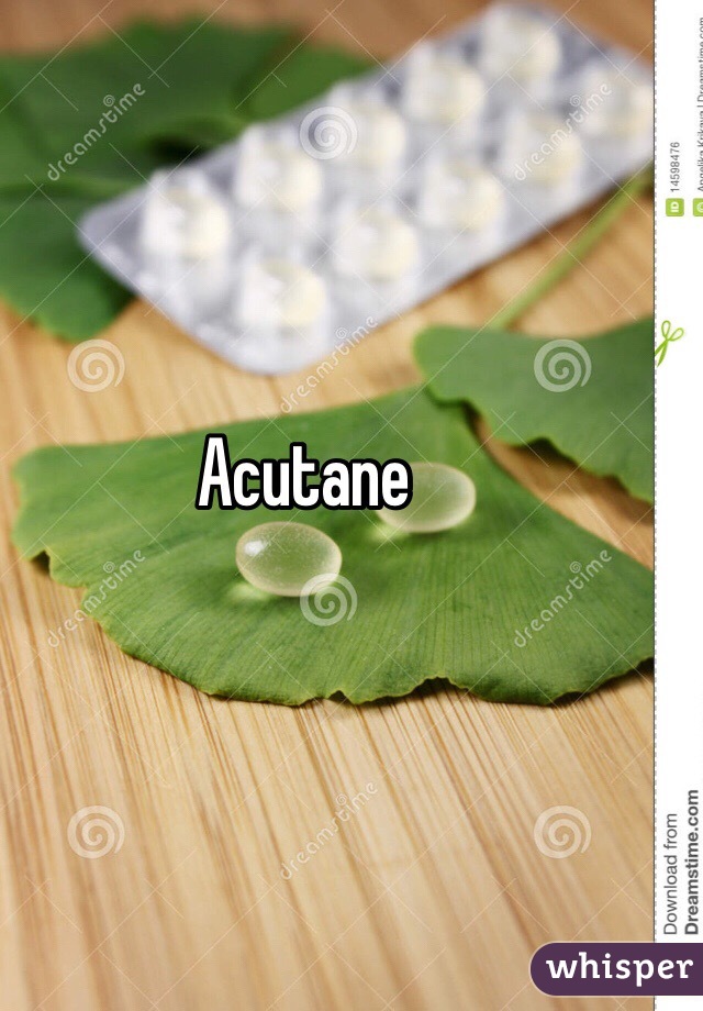 Acutane 