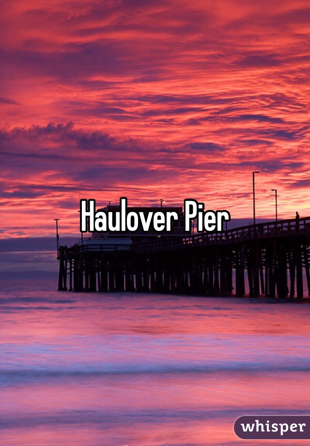 Haulover Pier