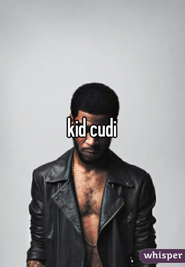 kid cudi