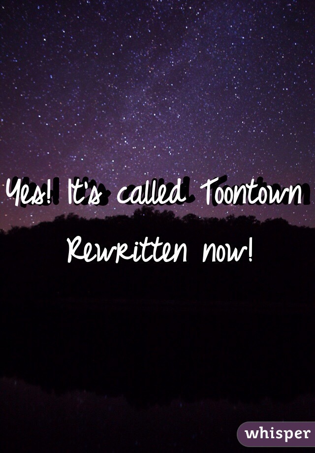 Yes! It's called Toontown Rewritten now! 