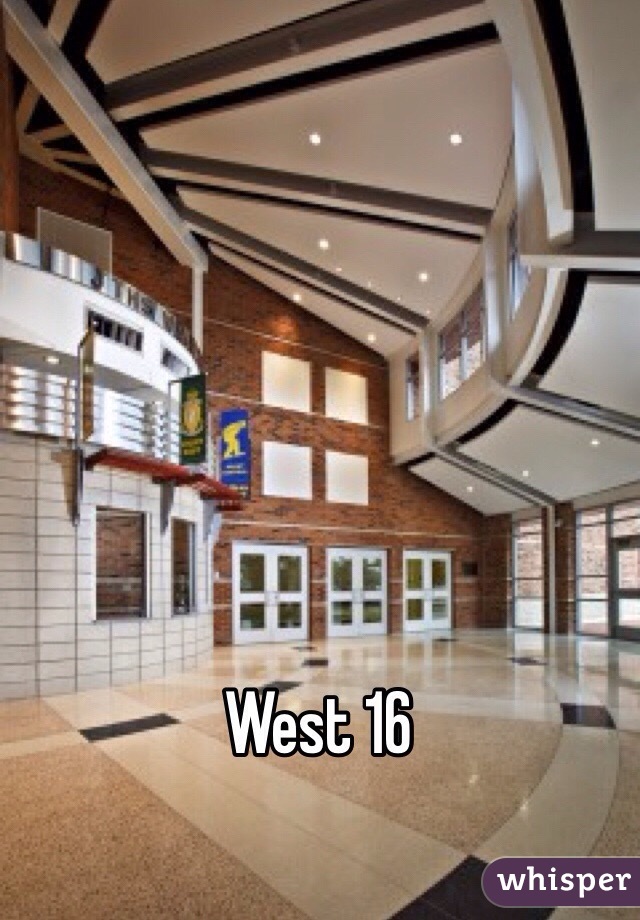 West 16