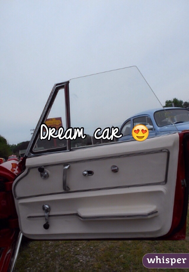 Dream car 😍