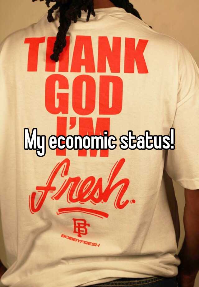 Economic Status Other Name