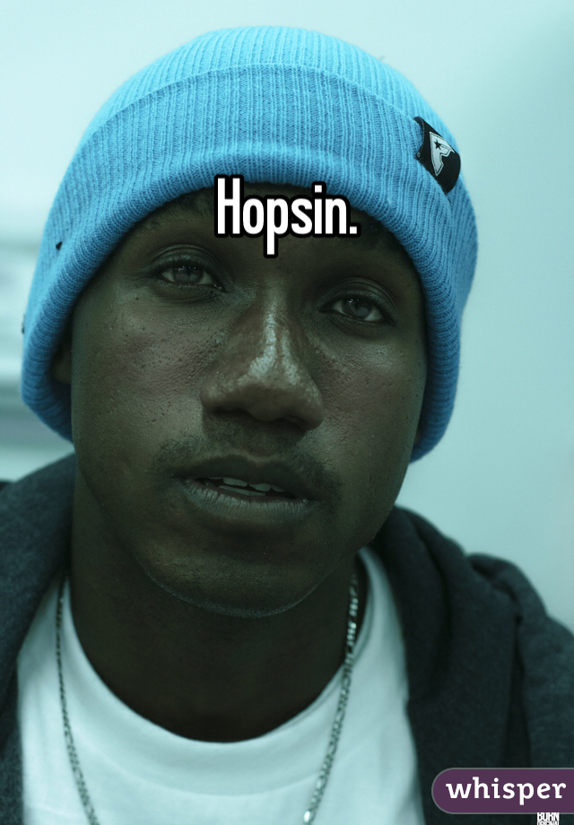 Hopsin. 