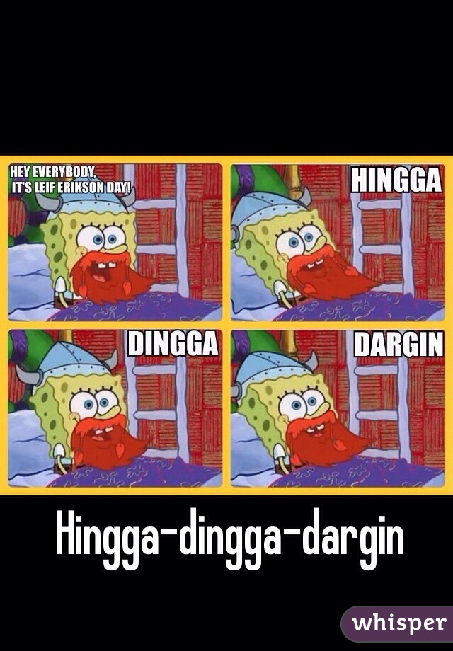 Hingga-dingga-dargin