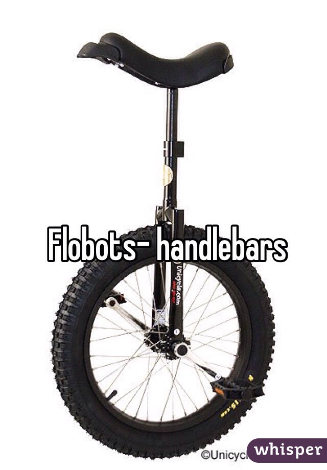 Flobots- handlebars 