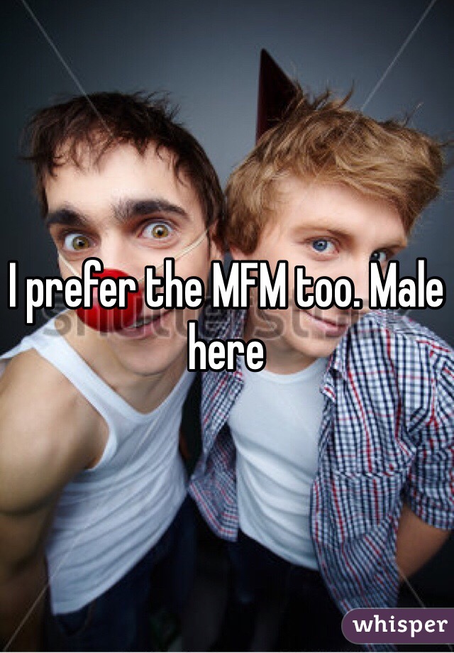 I M A Straight Guy That Prefers A Mfm Threesome Over Mff Threesome Something About A Girl Into