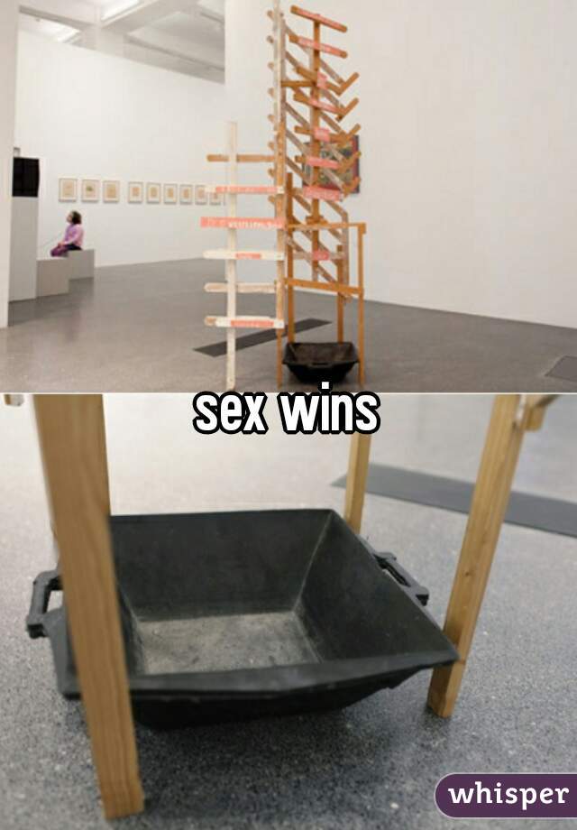 sex wins