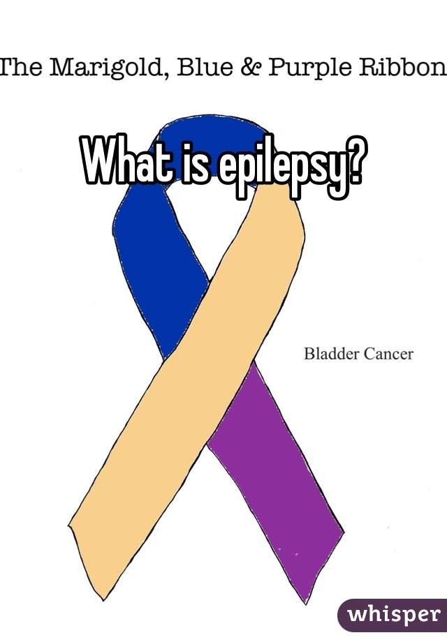 What is epilepsy?