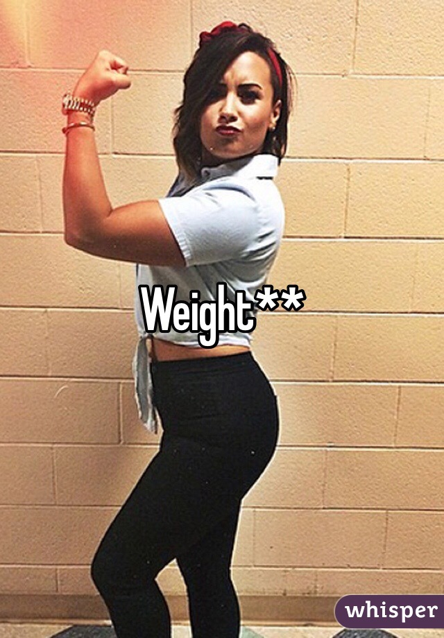 Weight**