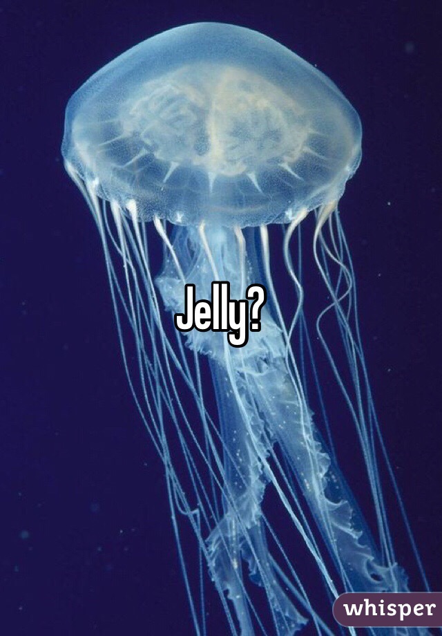 Jelly?