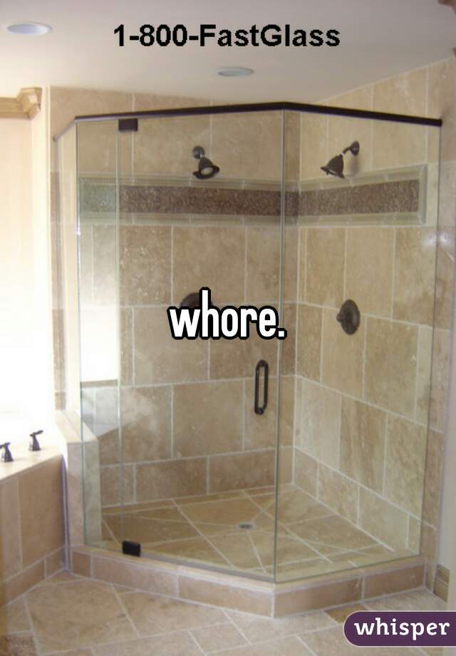 whore.