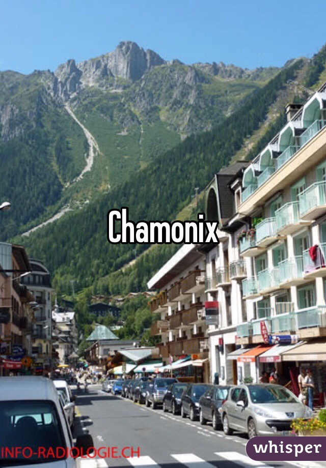 Chamonix