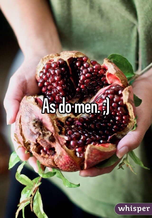 As do men. ;)