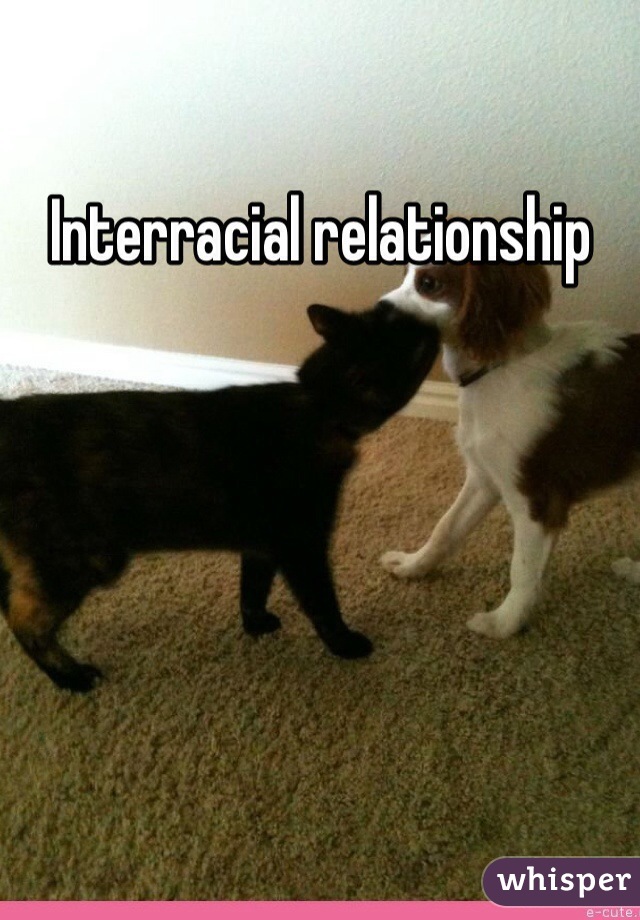 Interracial relationship