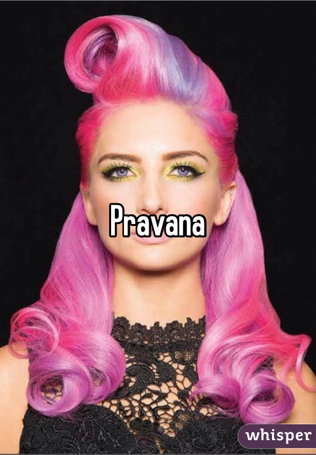 Pravana