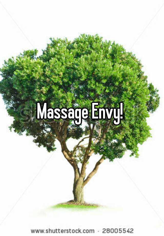 Massage Envy