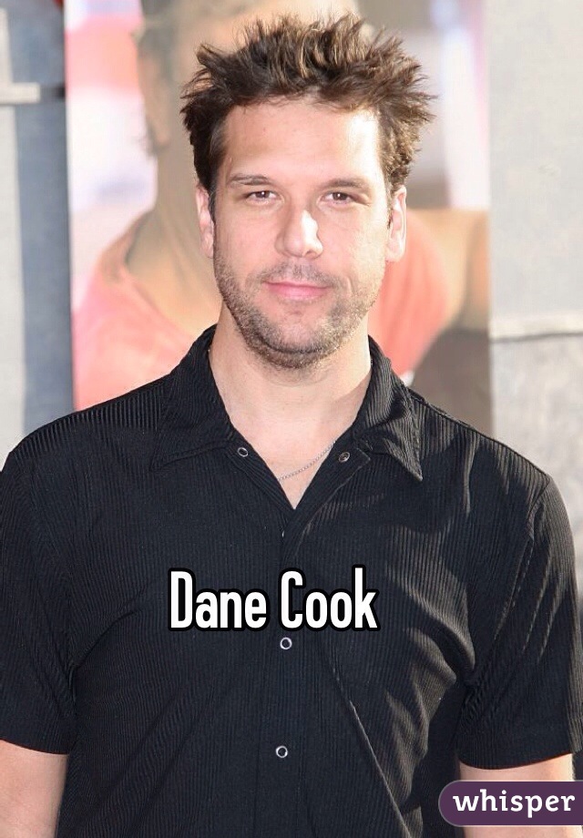 Dane Cook 