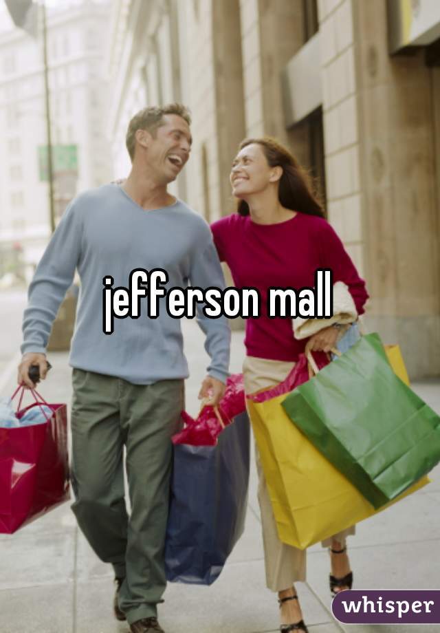 jefferson mall
