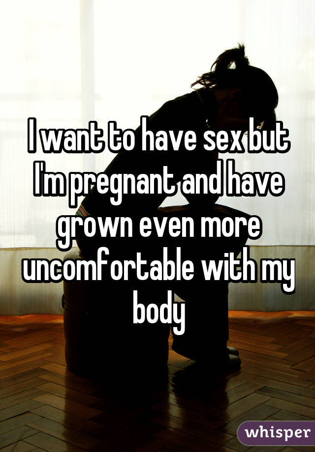 Pregnant Women Share Their Self Consciousness With Their Bodies Aol