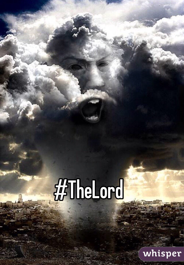 #TheLord