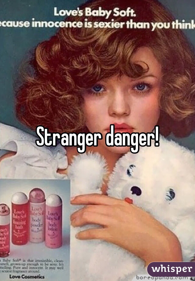 stranger-danger