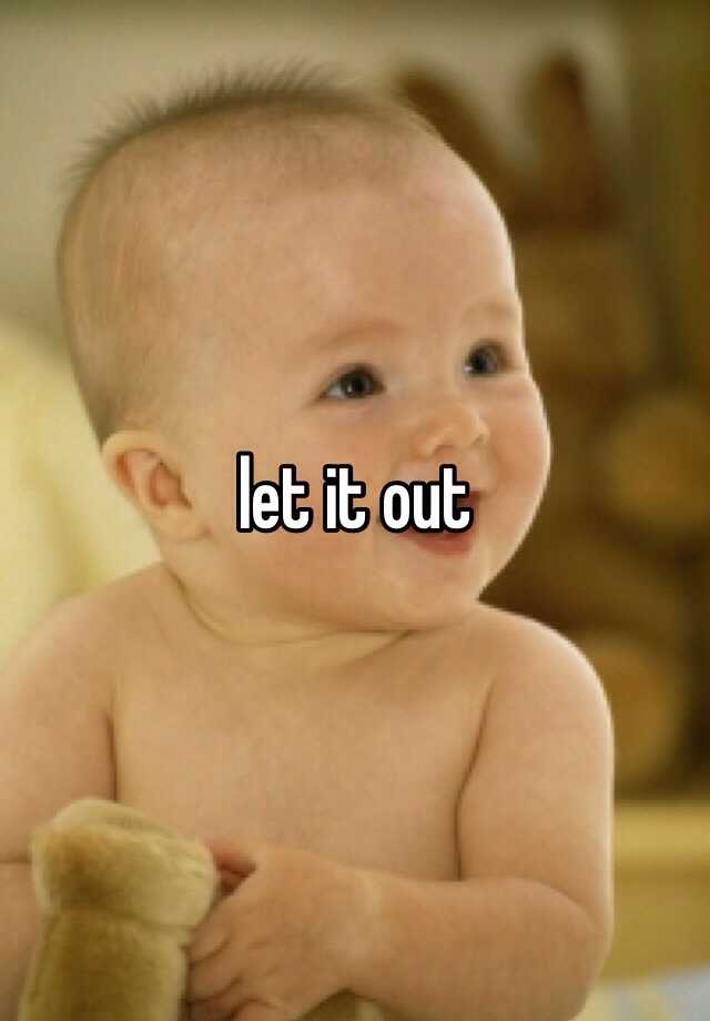 let-it-out