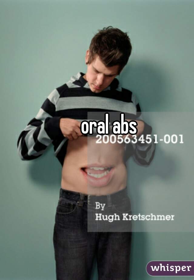 oral abs