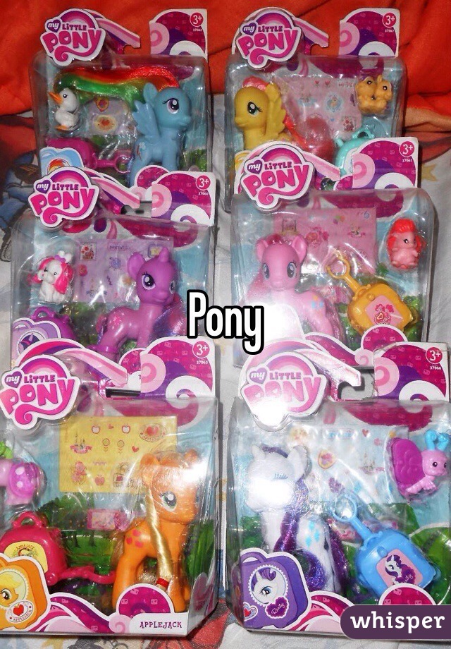 Pony