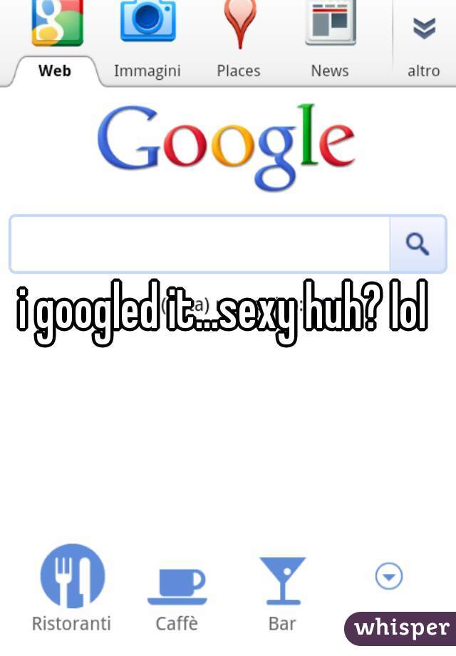 i googled it...sexy huh? lol 