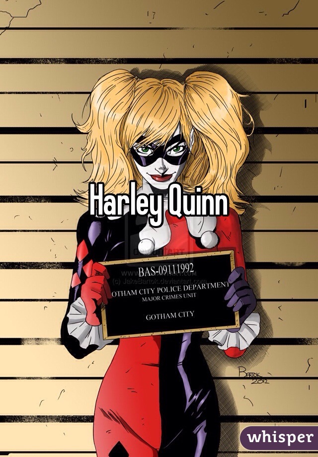 Harley Quinn
