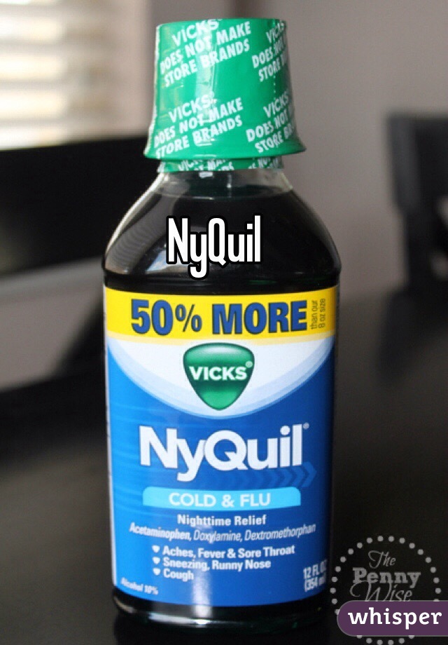 NyQuil 