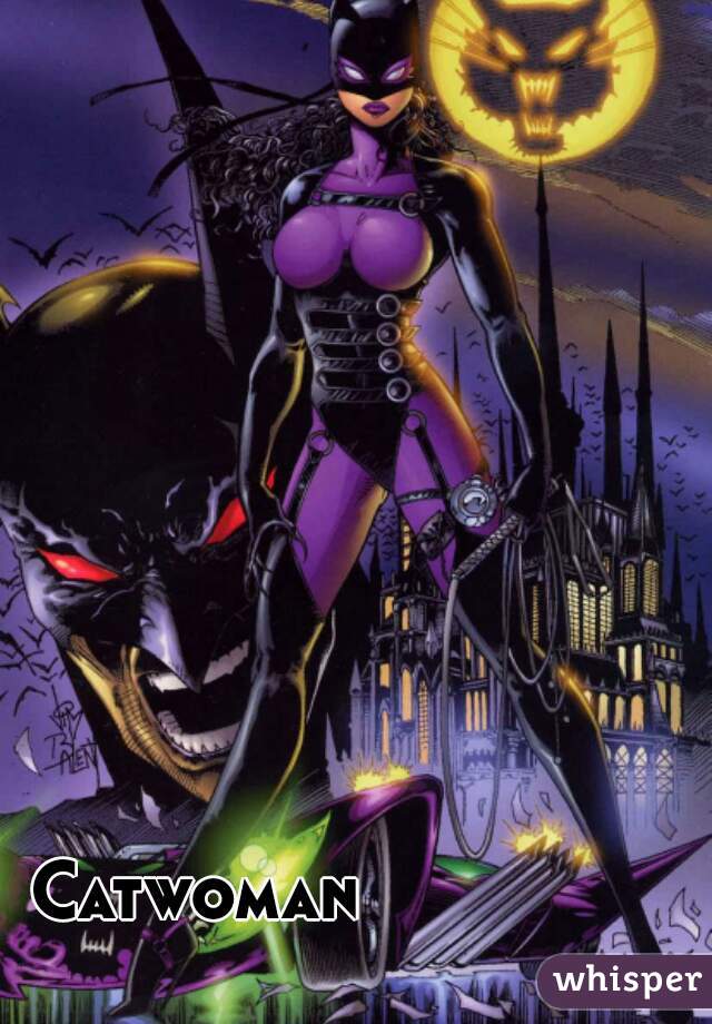 Catwoman