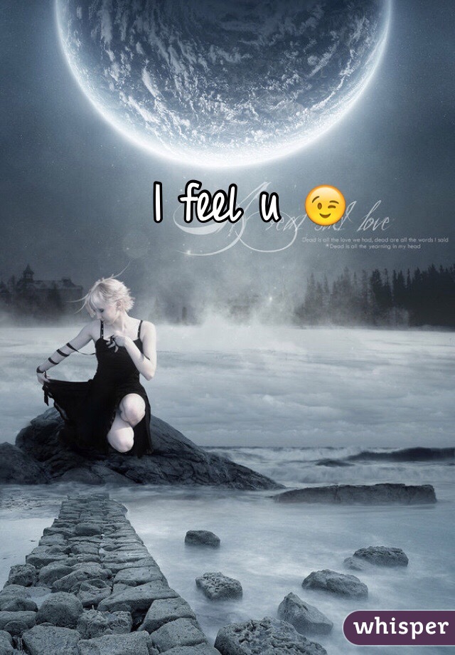 I feel u 😉