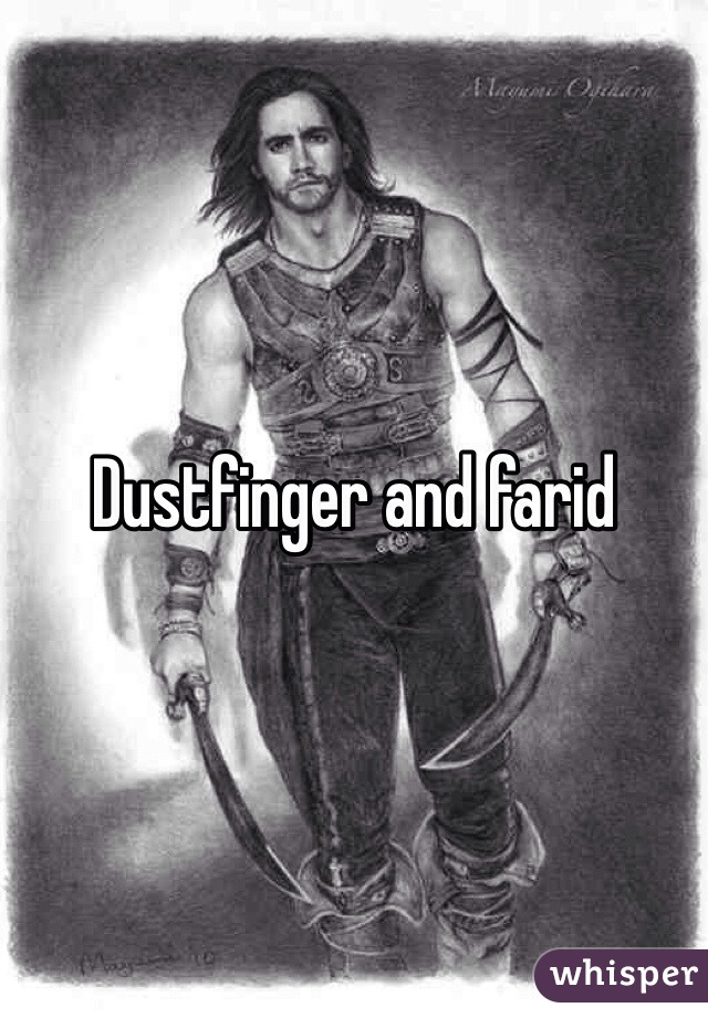 Dustfinger and farid 