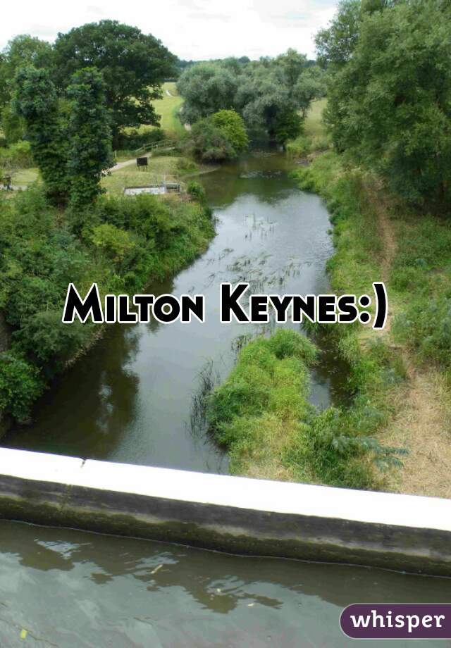 Milton Keynes:)