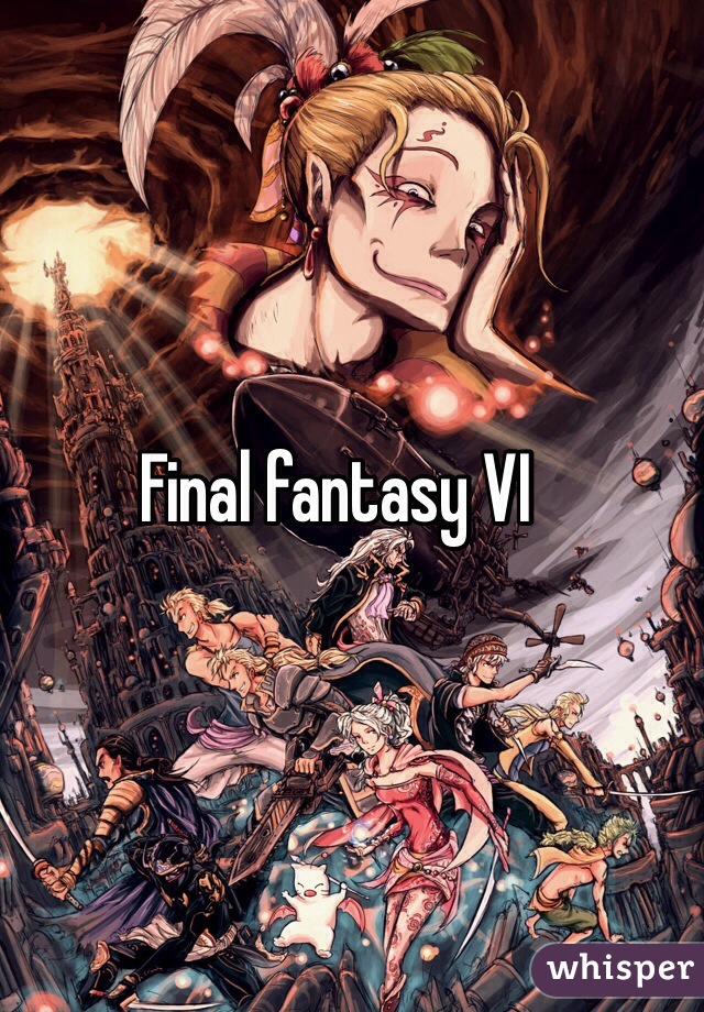 Final fantasy VI