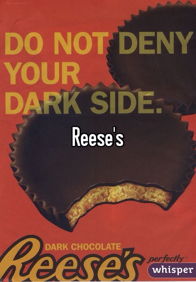 Reese's 